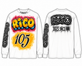 RICO Airbrush Long Sleeve